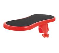 HINTRMENT Ergonomic Office Desk Arm Rest Computer Mouse Pad Wear-Resistant Rubber Cotton Material Designed for Gaming Desk Wrist Stress Prevent