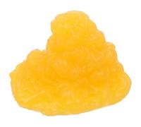 HINTRMENT Fatty Tissue Model Human Body Fat Demonstration Model for Educational Use in Schools and Hospitals Tpe Material Yellow Colour 1 Pound Sturdy