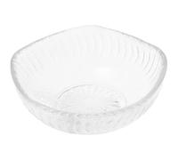 HINTRMENT Glass Face Mask Mixing Bowl for Estheticians, 100Ml Glass Facial Mixing Dish for Essential Oils and Wellness Care, Professional Beauty Salon Face Mask Bowl