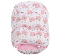 HINTRMENT Guinea Pig Rat Bed Sleeping Nest for Mouse Warm Hamster Bed Adorable Rat Hideout Sheltered Environment Keeps Pets Warm Thick and Insulated Cotton Mini Design Winter Season