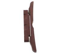 HINTRMENT Guitar Bridge Mandolin Bridge Precision Swing Arch Saddle for Guitar Mandolin Performances Practice Strings