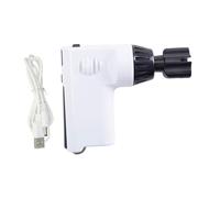 HINTRMENT Guitar String Winding Tool Electric Winder for Ukulele and Classical Guitar Repairing Tasks