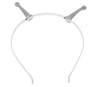 HINTRMENT Hairband Accessory for Unique with Design Plastic Hair Lightweight Comfortable Extraterrestrial Eye Headband Halloween Costume Party