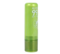 HINTRMENT Hydrating Aloe Vera Lip Balm Tin with Waterproof and Anti-chap Features Temperature Colour Changing Lip Moisturizer for Day Hydration and Soothing Dry
