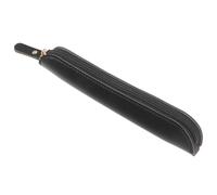 HINTRMENT Insulin Pen Case Small Pu Pen Pouch Sleeve Anti-Scratch Mini Travel Organizer Bag for Diabetes Care Black