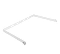 HINTRMENT Iron Solar Panel Rack Adjustable Design Angle Optimization Wall Mounted Solar Bracket Holder Supply and Installation