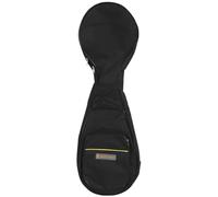HINTRMENT Large-capacity Waterproof Oxford Cloth Pipa Bag with Strap, Flexible and Portable Instrument Storage Case for Daily Life, Black Carry Bag with Attractive Design