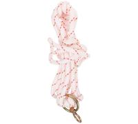 HINTRMENT Lightweight Nylon Cattle Halter for Cows with Iron Fittings, Braided Rope Halter Designed to Fit the Shape the Cattle's Head, Portable Traction Tool for Livestock Handling