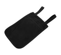 HINTRMENT Lightweight Oxford Cloth Crutches Hanging Bag Comfortable Design, Travel Storage Pouch for Mobility Aid Support, Suitable for Crutches and Folding Stick Use