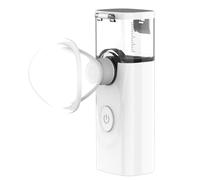 HINTRMENT Mist Eye Sprayer Eyes Care Cleaner Steamer Fine Nano Mist Abs Material Fatigue