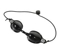 HINTRMENT Multifunctional Laser Eye, Lightweight Safety Goggles for Sunbathing and Light Therapy, Shading Eye Cover for Skin Care and Patient