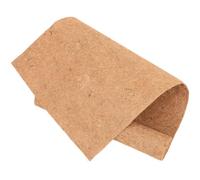 HINTRMENT Natural Coconut Fibre Reptile Substrate Mat 0.5x2m for Terrarium Bedding, Pet Carpet Mat for Reptile Climbing and Plant Protection in Vivarium