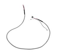 HINTRMENT Phono Cable and Compact Portable Design with Flexible Connectivity Replacement Leads, Plastic Stereo Headshell Wires and Repair for Turntable Phonograph for On-the-go Use