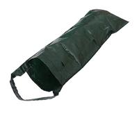 HINTRMENT Plant Growth Bag That Promotes Root Health Hanging for Multi-hole Green Pe Material, Breathable Design for Plant Growing and Vertical Greening