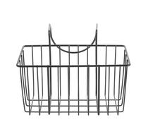 HINTRMENT Rabbit Feeder Metal Hanging Rack for Household Cage Feeding with Strong Iron Frame for Guinea Pigs