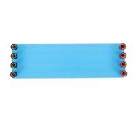 HINTRMENT Resistance Law Experiment Device Physics Science Kit Four Types of Alloy Wires Integrated Metal Guide Rail Beginner-friendly Physics Education Tool High School Students