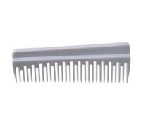 HINTRMENT Reusable Abs Hair Cutting Comb for Salon and Home Use Functional Scissor Attachment Tool Designed to Brush Hair during Cutting Lightweight and Sturdy