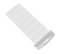 HINTRMENT Silver Snare Wire Belt for Snare Drum with Stable Characteristics and High Reliability, Iron Material with End Plates, Drum Instrument Accessory for Percussion Enthusiasts