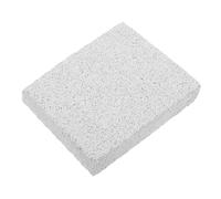 HINTRMENT Small Animal Lava Foot Grinding Pad for Bunny Hamster Gerbil Chinchilla Hedgehog Guinea Pig Natural Porous Claw Grooming Board for Healthy Nail Care and Chewing Compact Cage