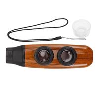 HINTRMENT Small Kazoo Instrument for Guitar and Ukulele Accompany Practice Easy to Play Sturdy Abs Material Suitable for Adults and Family Entertainment