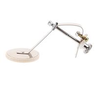 HINTRMENT Snare Drum Damper Pad Noise Reduction Muffler Drum Mute Accessory Compact and Easy to Install for Quiet Practice Sessions at Home Studio