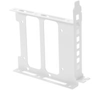 HINTRMENT SSD Mounting Bracket Metal Rear Panel Hard Drive Mount Tray for 3.5-inch Solid State Drive Designed for Secure Installation