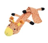 HINTRMENT Stethoscope Cover Protector Plush Fiber Cotton Material Cute Giraffe Shaped Easy to Use Stethoscope Sleeve for Nurses and Doctors to Capture the Attention of Young Patients