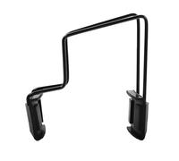 HINTRMENT Violin Bow Grip Corrector Soft Silicone Bow Alignment Aid for Beginners Precision Straightener Tool Gentle Violin Varnish with Dual-track Design Easy Setup