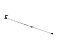 HINTRMENT Walking Stick Walking Cane Aluminum Alloy Adjustable with Non-slip Tip and Surface Polishing Coating, Retractable 2-section for Men and Women for Elderly Mobility and Outdoor Use
