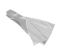 HINTRMENT Waterproof Guitar Cover Protecting from Dirt and Dust for Bass and Acoustic Guitars with Silver Coated Cloth, Simple Design for Home Use and Instrument Storage