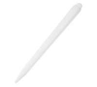 HINTRMENT White Dual-tip Capacitive Stylus Pen for Touch Screens and Whiteboards, Abs Material, Convenient Design for Writing and Drawing on Electronic Screens