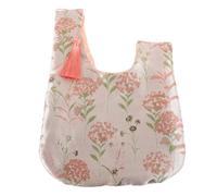 HINTRMENT Women Japanese Wrist Bag Cloth Knot Purse for Daily Use | Multi Functional, Easy to Clean, Versatile, Festive Events, Traditional Aesthetics, Cultural Charm, Elegance