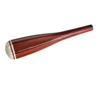 HINTRMENT Wooden Pipa Tuner Pegs Replacement Supplies Easy to Use and Change Brown Hardwood Tuning Keys for Traditional Chinese Stringed Instruments Suitable for Adult and Pipa Players