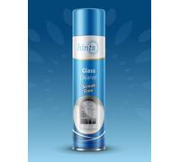 Hints Glass Mirror & Window Cleaner, Multi-Purpose Cleaning Spray, Streak Free Finish, 300ml, Pack of 3