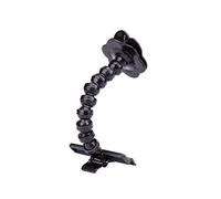 Hintyne Dog Selfie Stick Portable Pet Selfie Stick Dog Cat Photographing Photography Toy Mobile Phone Accessories Shoot the Perfect Photo Black