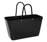 Hinza - Hinza Bag Green Plastic, L / Black Starry Sky - Black