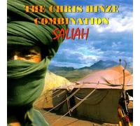 Hinze Chris - Saliah
