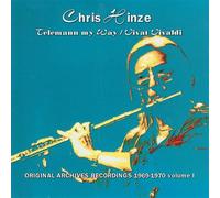 Hinze,Chris - Telemann My Way/Vivat Vivaldi