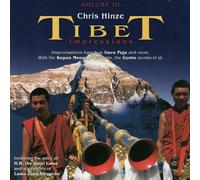Hinze, Chris - Tibet Impressions Vol.3 [Import]