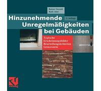 Hinzunehmende UnregelmAAYigkeiten Bei GebAude. Oswald, Abel<|