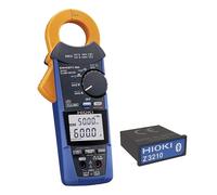 HIOKI AC/DC Clamp Meter CM4371-90 Wireless Adapter Z3210 Set AC/DC 600A NEW
