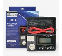 Hioki analog insulation resistor IR4053-10 electric tester voltage tester