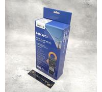 HIOKI CM4371-90+Z3210 Adapter Set Bluetooth AC/DC 600A Clamp Meter Digital Japan