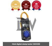 Hioki digital clamp tester CM3289 electric tester voltage tester