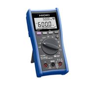 HIOKI digital multimeter DT4256 Most Function General purpose 10A Terminals