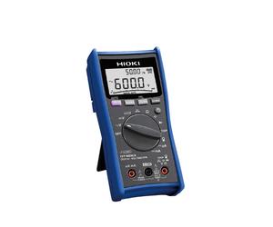 HIOKI DT4253 Digital Multimeter with Temperature and Clamp Current Testing⊕IK