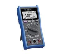 Hioki DT4256 TRMS DMM, 1000V AC/DC, 11 Functions, 10A Direct Input