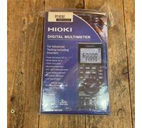 Hioki DT4282 Digital Multimeter with Safety Terminal Shutter 10A High Accuracy