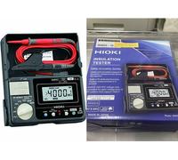 HIOKI Insulation Resistance Tester for Photovoltaic System IR4053-10