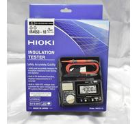 HIOKI IR4053-10 Insulation Resistance Tester for Photovoltaic System Japan
